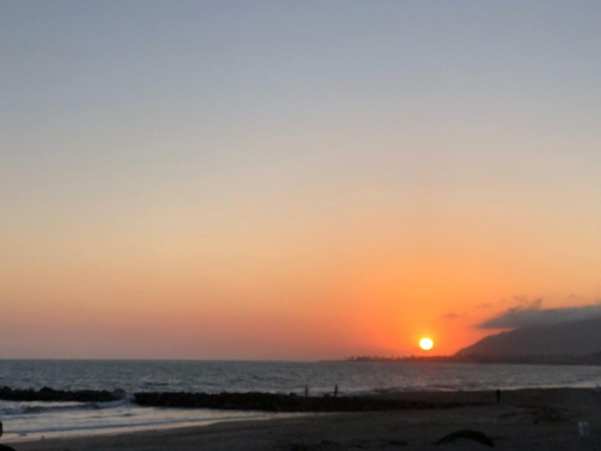 The Shores Inn เวนทูรา ภายนอก รูปภาพ